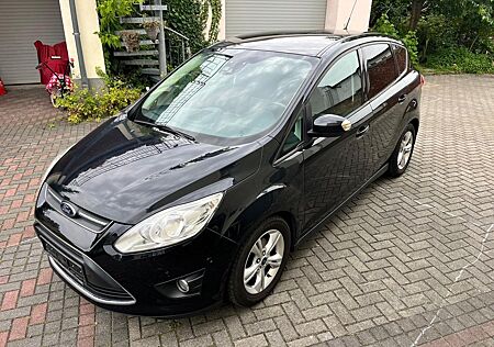 Ford C-Max Champions Edition,Scheckheftgepflegt