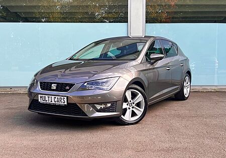 Seat Leon FR/**Led**/**Tempomat**/**Teilleder**/*Shz*