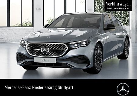 Mercedes-Benz E 300 e AMG 360° Pano Distr. Night Spurhalt-Ass