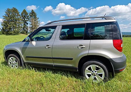Skoda Yeti 2.0 TDI Active Plus Edition Active Plus...