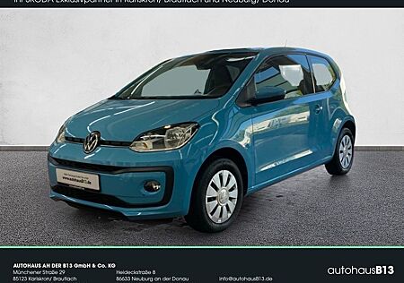 VW Up Volkswagen ! move ! 1.0 MPI Klima Sitzheizung