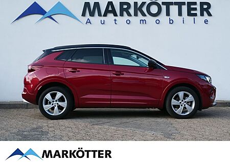Opel Grandland X Grandland 1.2 Turbo Elegance 360CAM/ACC/Totwinke