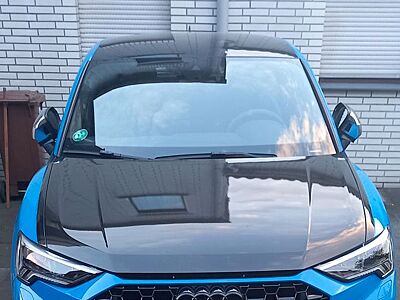 Audi RSQ3, B&O, Tuning an Liebhaber