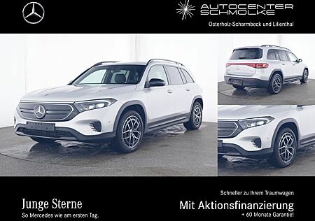 Mercedes-Benz EQB 300 4-MATIC ADVANCED PLUS*NIGHT*ALU 19"*SHZ*