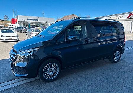 Mercedes-Benz V 250 d Aut. kompakt - 4M