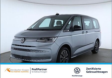 VW T7 Multivan Volkswagen Multivan Style 2.0 TDI lang 7 Sitzer AHK Automat