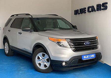 Ford Explorer V6 3,5L4x4 7-Sitz Xenon AHK