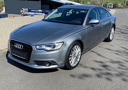 Audi A6 3.0 TFSI quattro S tronic