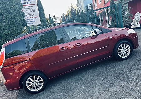 Mazda 5 Lim1.8Exclusive/7-Sitz/Kl-Auto/Si-Heiz/Tüv6-26
