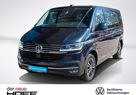 VW T6 Multivan Volkswagen T6.1 Multivan 2.0 TDI Generation Six Standheizun
