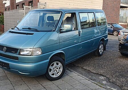 VW T4 Multivan Volkswagen T4 2.5TDI Multivan*Klima*Tüv Neu*Rostfrei*