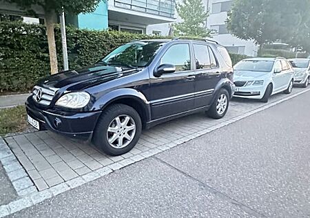Mercedes-Benz ML 55 AMG LPG TÜV neu