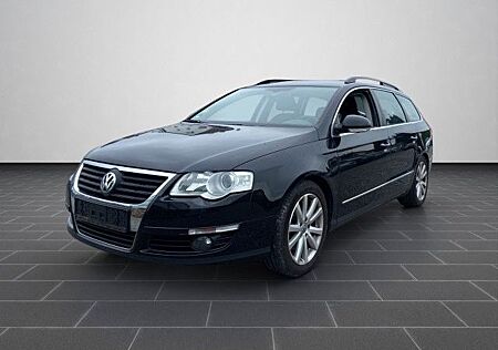 VW Passat Variant Volkswagen Sportline / 1 Hand / Scheckheft