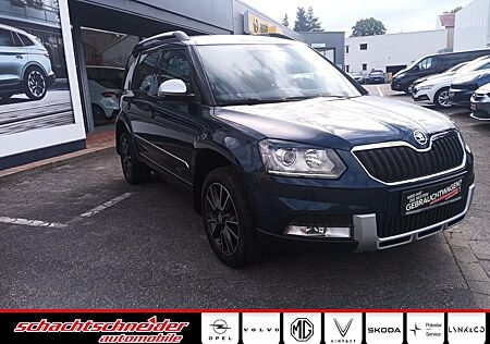 Skoda Yeti Outdoor 1.4 TSI 4x4 Adventure+Xenon+Klimaau