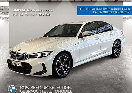 BMW 318d Limousine M Sport Navi Kamera Sitzheizung