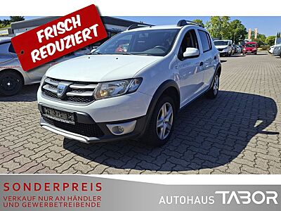 Dacia Sandero II 1.5 dCi 90 Stepway Prestige Navi PDC
