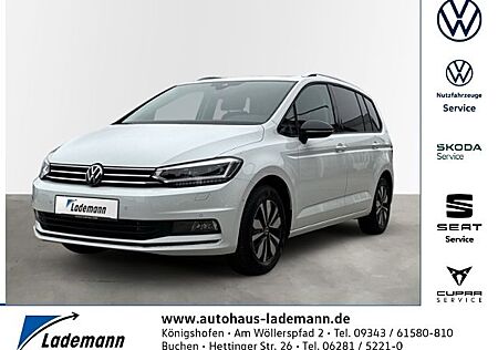 VW Touran Volkswagen 1.5 TSI DSG 7-SITZER+PANO+AHK+NAVI+LED+SH