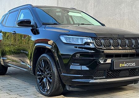 Jeep Compass Red Mild-Hybrid FWD |Kamera|AppleCar|