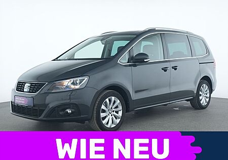 Seat Alhambra Style AHK|Pano|CarPlay|Navi|ACC|Kamera