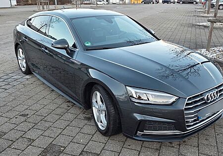 Audi A5 35 TDI S tronic Sportback Sport Leder LED Nav