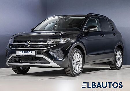 VW T-Cross Volkswagen 1,0 TSI DSG Life LED/ACC/AHK/PDC/Kamera/