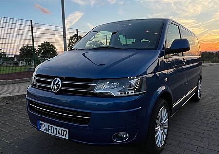 VW T5 Multivan Volkswagen