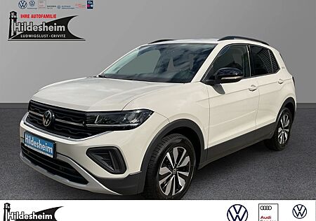VW T-Cross Volkswagen GOAL 1.0 TSI OPF, LED, SHZ, DAB+, PDC, A
