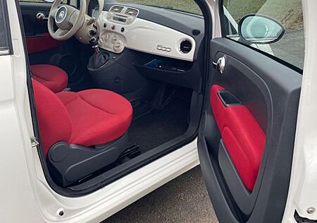 Fiat 500 Lim. Pop 1.2 8V Klima HU 11/27