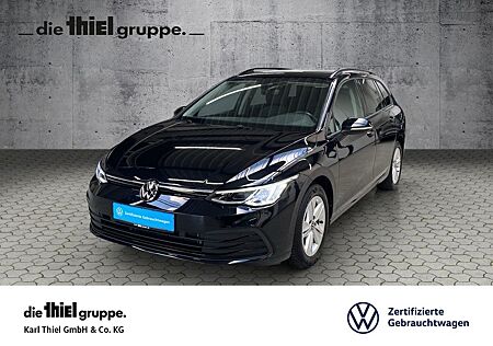 VW Golf Volkswagen Variant VIII 1.5 TSI DSG Life LED+Navi+ACC+