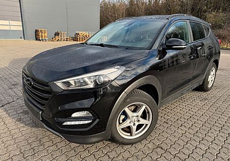 Hyundai Tucson 1.7 CRDi 2WD 116PS NR: 57532