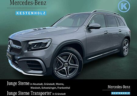 Mercedes-Benz GLB 220 d 4M AMG+AHK+DISTRO+PANO+BURME+KAM+KEYL
