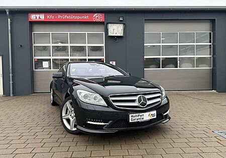 Mercedes-Benz CL 500 CL Coupe BE 4Matic