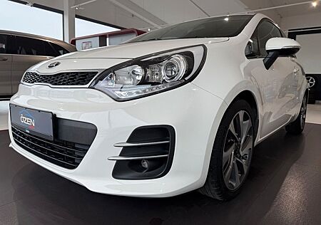 Kia Rio Spirit 1.4 CRDI *1.HAND*SCHECKHEFT*GARANTIE*
