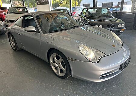 Porsche 996 Carrera Coupé