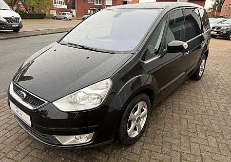 Ford Galaxy Ghia 7-Sitzer Klima Tempomat PDC