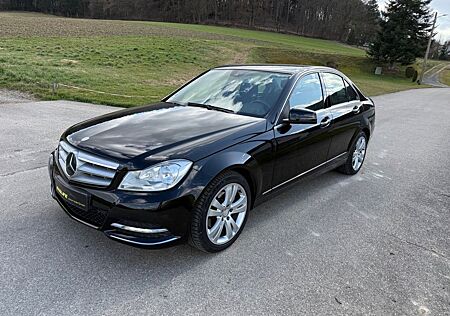Mercedes-Benz C 220 C Limousine CDI BlueEfficiency