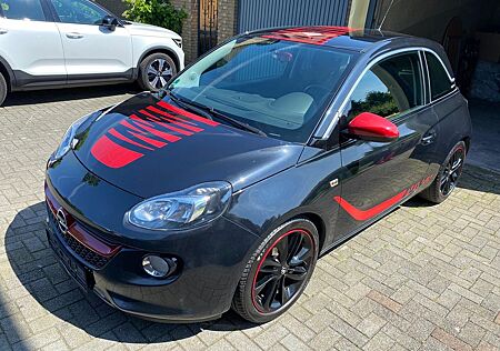 Opel Adam SLAM 1.4 64kW SLAM 1. Hand TÜV Neu