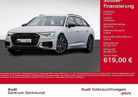 Audi A6 Avant 45 quattro S LINE BLACKPAK AHK LM20