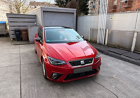 Seat Ibiza FR 1.0 TSI 85 kW (115 PS) BeatsAudio