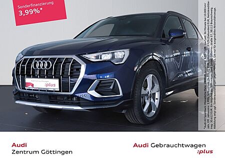 Audi Q3 40 TDI quattro S tronic advanced +AHK+SOUND