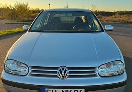 VW Golf Volkswagen 1.4 Ocean, Top, TÜV