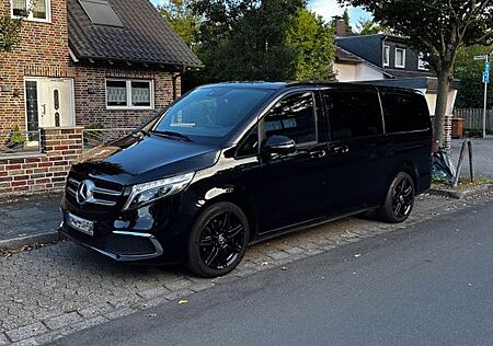 Mercedes-Benz V 300 V 300d A. Lang*Burmester*Panorama*MBUX*360*AMG19
