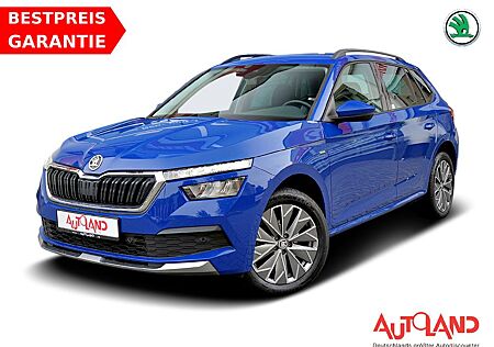 Skoda Kamiq 1.0 Clever LED SmartLink Sitzheizung PDC