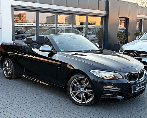 BMW M235 i Cabrio xDrive Aut.*Navi*Bi-Xenon*KeyLess*