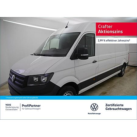 VW Crafter leasen