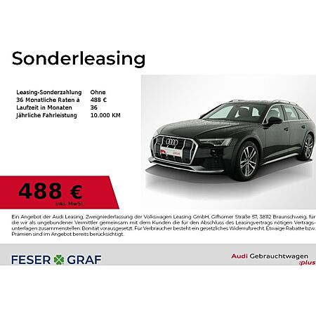 Audi A6 Allroad leasen