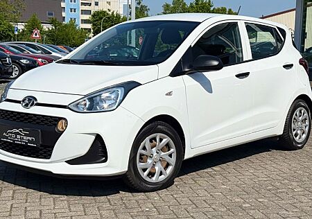 Hyundai i10 Classic KLIMA EURO6 "AUS 1. HAND"