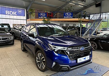 Subaru Forester 2.0 ie 100kW AWD Platinum