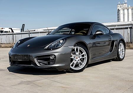 Porsche Cayman PDK 981 MFL NEW SERVICE FULL HISTORY