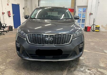Kia Sorento GT-Line 4WD Pano|AHK|Xenon|Kamera|Navi